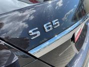 Mercedes-Benz S65 AMG Фото № 7 из 41