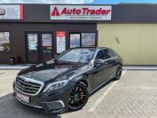 Mercedes-Benz S65 AMG Фото № 1 из 41