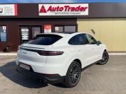 Porsche Cayenne Coupe Фото № 4 из 34