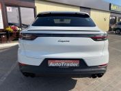 Porsche Cayenne Coupe Фото № 5 из 34