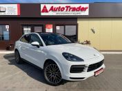 Porsche Cayenne Coupe Фото № 3 из 34