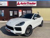 Porsche Cayenne Coupe Фото № 1 из 34