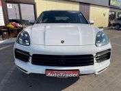 Porsche Cayenne Coupe Фото № 2 из 34