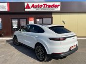 Porsche Cayenne Coupe Фото № 6 из 34