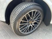 Porsche Cayenne Coupe Фото № 9 из 34