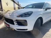 Porsche Cayenne Coupe Фото № 10 из 34