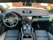 Porsche Cayenne Coupe Фото № 18 из 34
