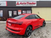 Audi E-Tron Sportback 50 Фото № 4 из 32
