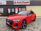 Audi E-Tron Sportback 50 Фото № 1 из 32