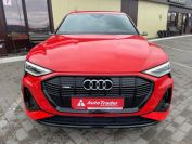 Audi E-Tron Sportback 50 Фото № 2 из 32