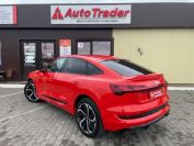Audi E-Tron Sportback 50 Фото № 6 из 32