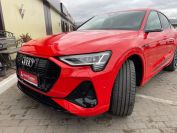 Audi E-Tron Sportback 50 Фото № 12 из 32