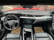 Audi E-Tron Sportback 50 Фото № 20 из 32