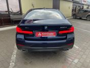 BMW 530d xDrive Фото № 5 из 36