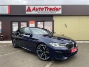 BMW 530d xDrive Фото № 3 из 36