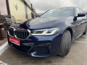 BMW 530d xDrive Фото № 14 из 36