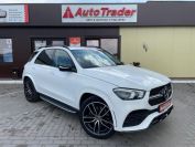 Mercedes-Benz GLE400d 4Matic Фото № 3 из 30