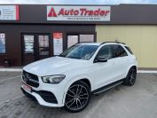 Mercedes-Benz GLE400d 4Matic Фото № 1 из 30