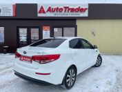 Kia Rio 1.6 Фото № 4 из 24