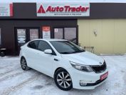 Kia Rio 1.6 Фото № 3 из 24