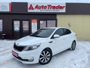Kia Rio 1.6 Фото № 1 из 24