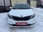 Kia Rio 1.6 Фото № 2 из 24