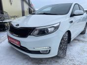 Kia Rio 1.6 Фото № 9 из 24