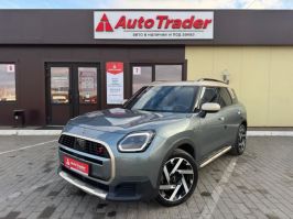Cooper S Countryman