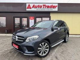 GLE400 4Matic