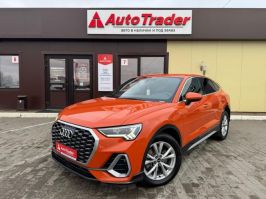 Q3 Sportback 40TFSI Quattro