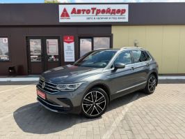 Tiguan 2.0 4Motion